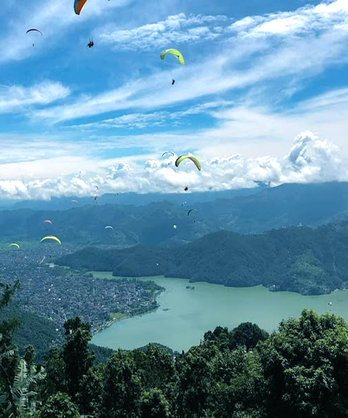 Pokhara Nepal